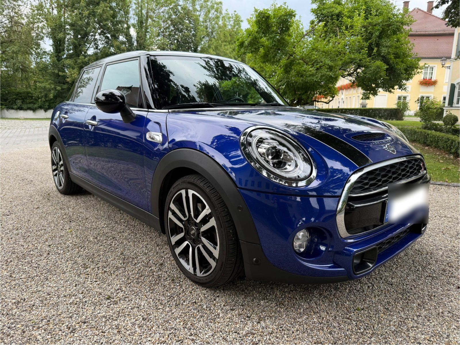 MINI MINI Cooper S 5-Türer | Chili-Paket | Star...