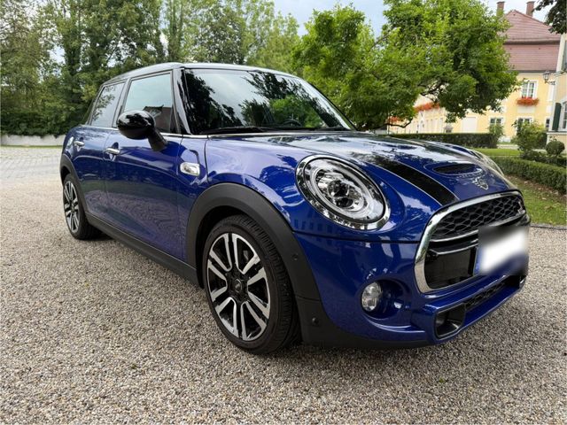 MINI MINI Cooper S 5-Türer | Chili-Paket | Star...