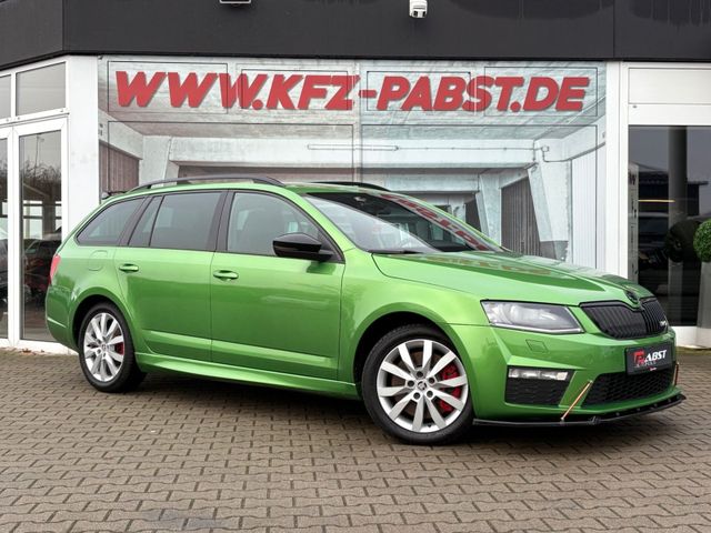 Skoda Octavia Combi RS Bi-Xenon SHZ Navi Tempomat