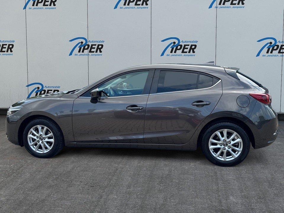 Mazda 3 SKYACTIV-G 120 Exclusive-Line Navi