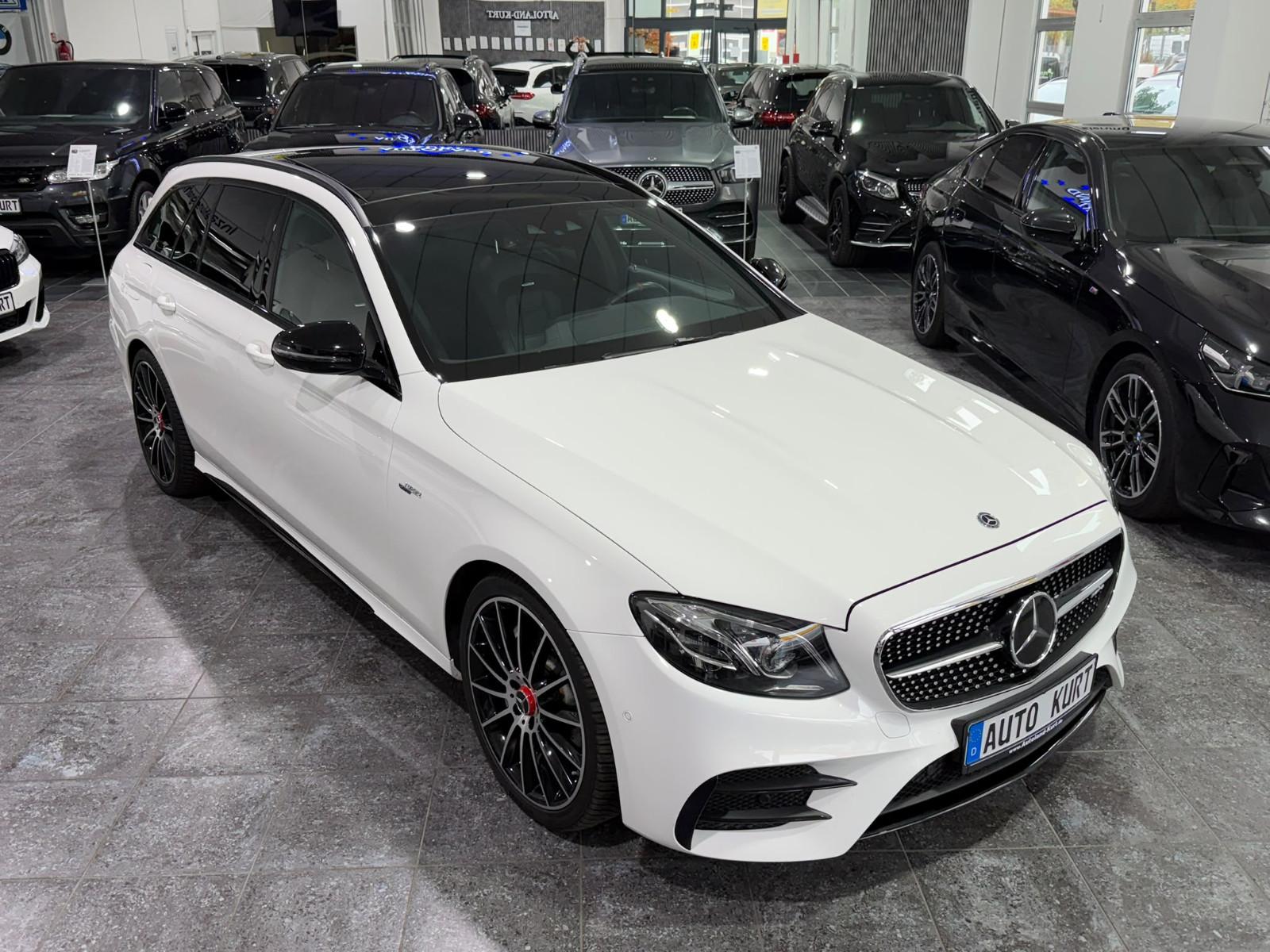 Mercedes-Benz E 53 AMG
