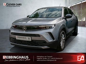 Opel Mokka-eMokka e Basis Verkehrsschilder-Assistent LED
