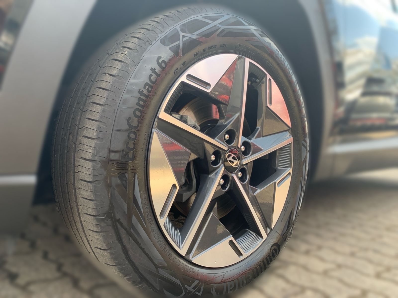 Fahrzeugabbildung Hyundai TUCSON FL 1.6 CRDi Trend Mild-Hybrid 4WD Krell L