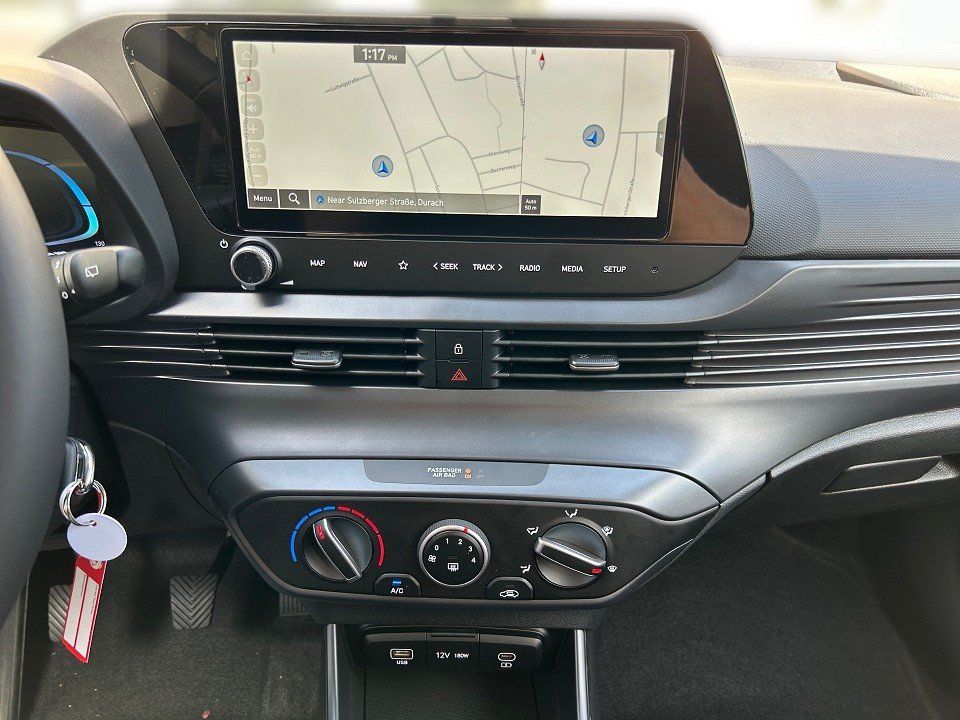 Fahrzeugabbildung Hyundai i20 MY25 1.0T SELECT FUNKT-P !ABVERKAUF! NAV+PDC