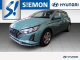 Hyundai i20 FL 1.2 MT Select Funktionspaket Navi Apple C - Hyundai i20: Grün