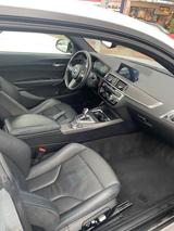 BMW M2 Competition M Drivers Package + M Sportbremse - silberne BMW M2