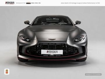2023 Aston Martin V12 VANTAGE 照片 2