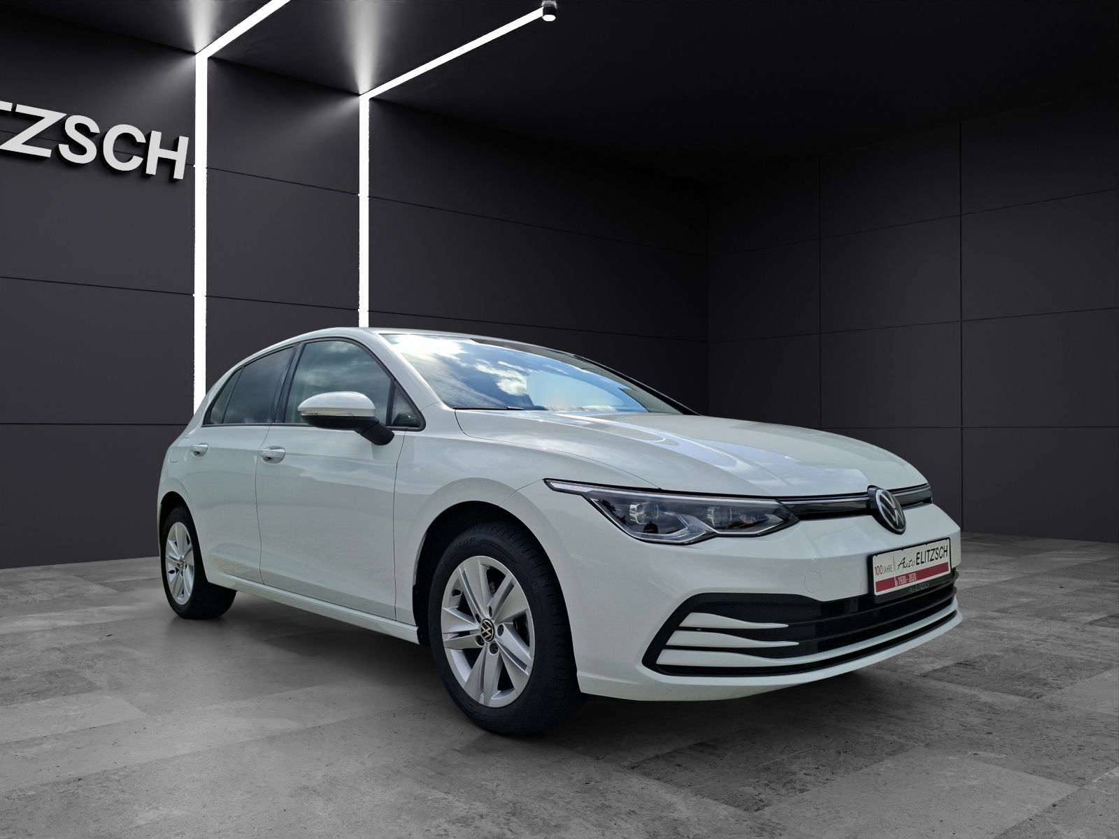 Fahrzeugabbildung Volkswagen Golf VIII TSI DSG MatrixLED Kamera ACC