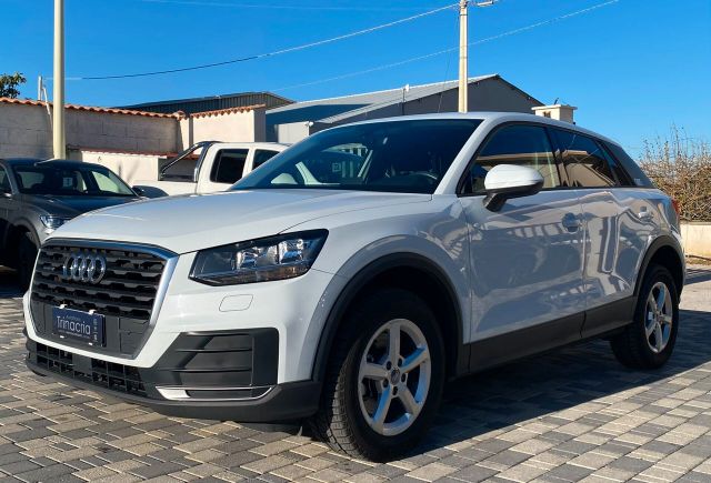 Audi Q2 Business 2.0 TDI 150CV s-tronic quattro 