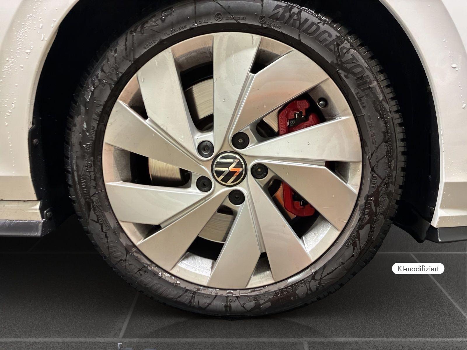 Volkswagen Golf VIII 2,0 TSI GTI NAVI/LED/PDC/Sitzheizung v, миниатюра 8