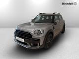 MINI Mini Countrym.(F60) - Mini 1.5 One D Hype C - graue MINI One D Countryman