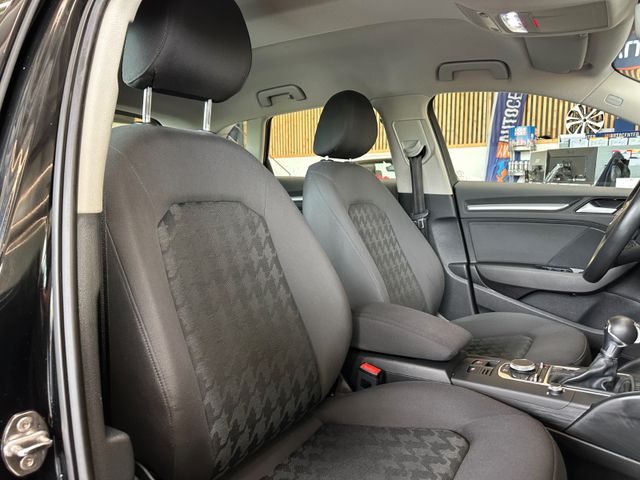 MYAUTOCENTER – Gebraucht- und Jahreswagen mit Werkstattservice in Pfaffenhofen Audi A3 Sportback ultra *BiXenon*Klima*Navi*