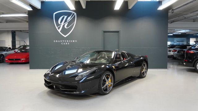 Ferrari 458 Spider * carbon * full options *