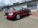 Mercedes-Benz E 300 CE 124 - gebrauchte Mercedes-Benz E 300 aus dem Jahr 1993