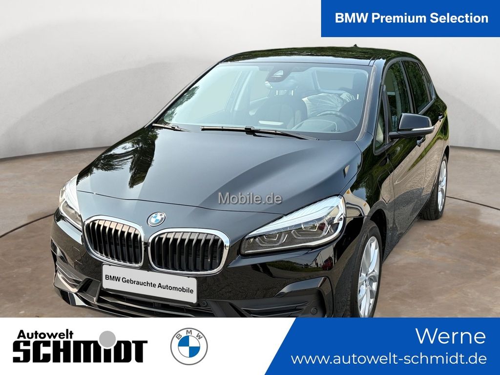 BMW 225xe Active Tourer + 2Jahre-BPS.-GARANTIE