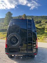 Mercedes-Benz Sprinter 319 CDI 4x4 V6 - Mercedes-Benz 319