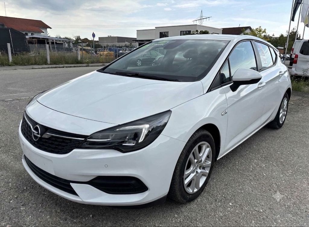 Image of Opel Astra