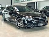 Mercedes-Benz S 450 4M L AMG Pano DISTRONIC+ Head-up 3D-D. 360 - gebrauchte Mercedes-Benz S 450 aus dem Jahr 2023