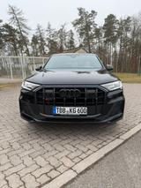 Audi SQ7 TFSI quattro tiptronic -7 Sitzer - Voll - Audi SQ7 Benzin Gebrauchtwagen