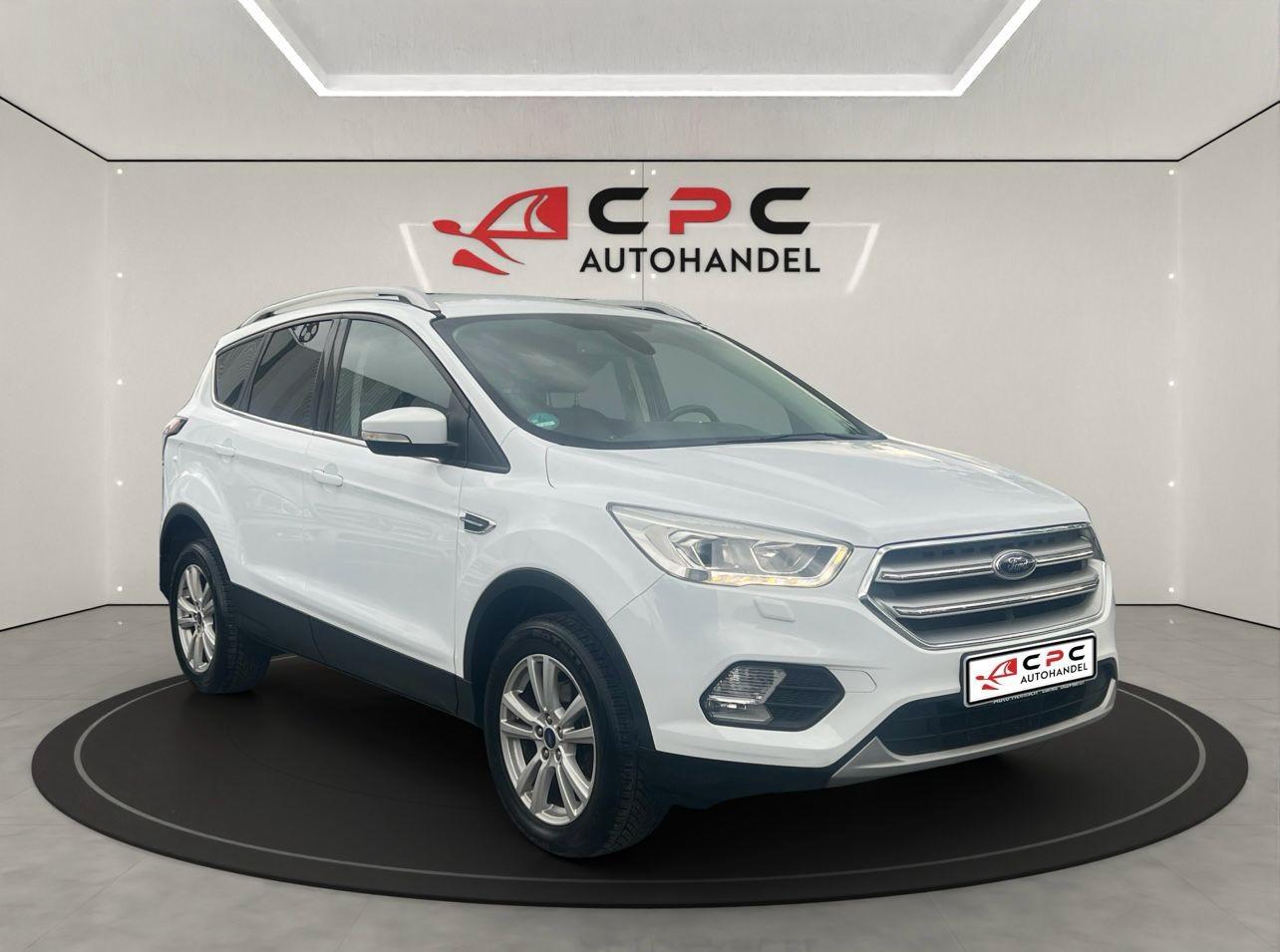Ford Kuga Cool & Connect