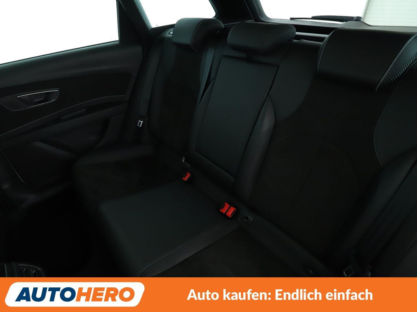 Seat Leon 2.0 TSI Cupra 300 4Drive Aut.*NAVI*VC*LED*