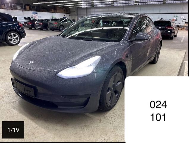 Tesla Model 3 Standard Plus Mopf 60kWh Shanghai Wärmep