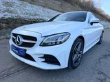 Mercedes-Benz C300 d AMG/4M/LED/360°/Leder/HUD/Distronic/StHz/ - Mercedes-Benz C 300 Gebrauchtwagen in Stuttgart