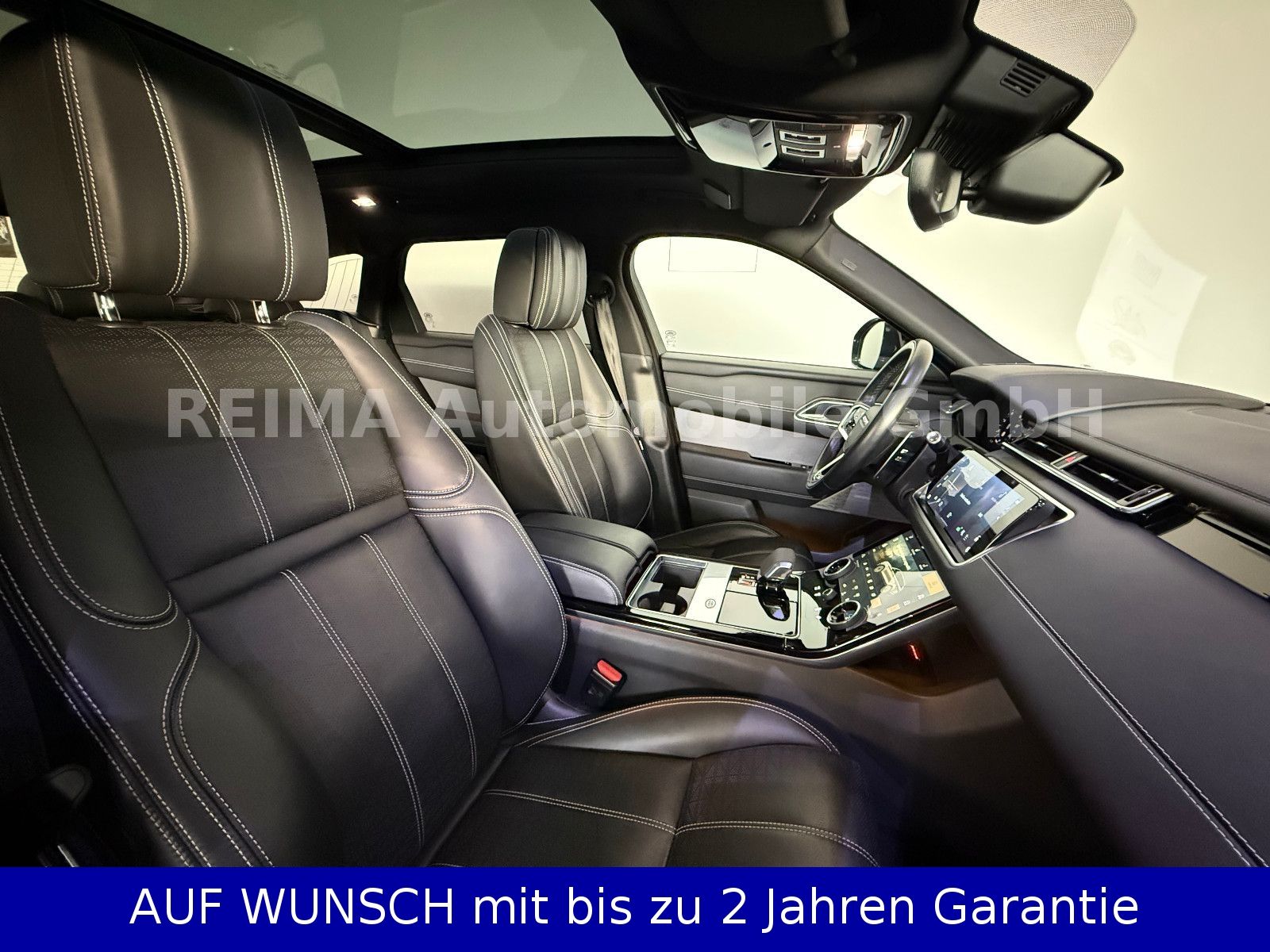 Fahrzeugabbildung Land Rover Range Rover Velar 3.0 P400 R-DYNAMIC, AWD,Laser