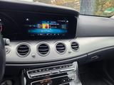 Mercedes-Benz E 220 d Autom. mit Mietwagenpaket - Mercedes-Benz E-Klasse: Taxi
