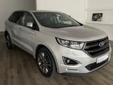 Ford Edge ST-Line 4x4 - silberne Ford Edge