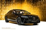 Mercedes-Benz S 63 AMG + E PERFORMANCE + BURMESTER 4D + 5Seats - Mercedes-Benz S 63 AMG in Bremen