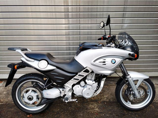 BMW F650CS ABS Scarver unfallfrei, 48PS mögl.