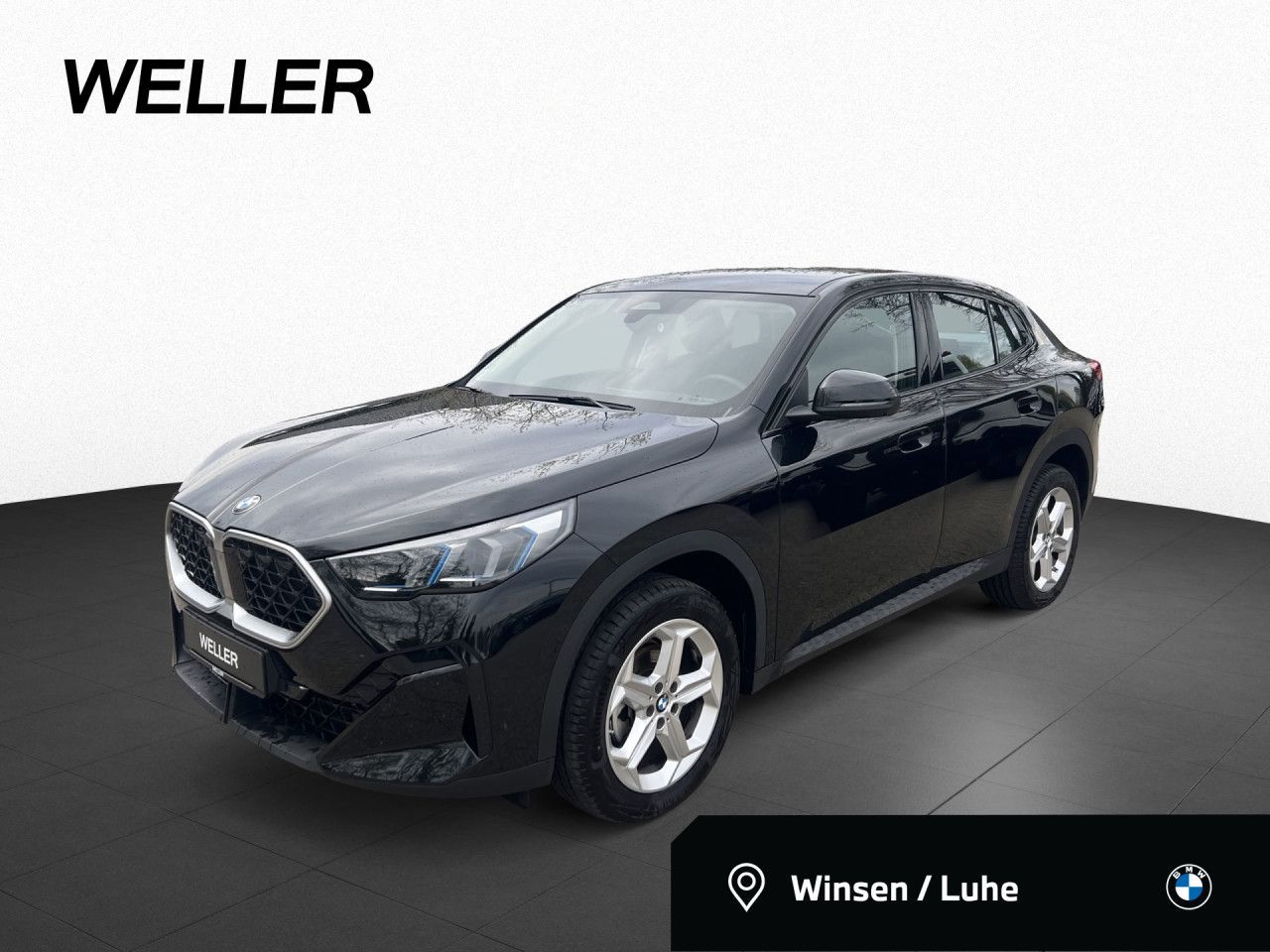 BMW X2 xDrive20d LiCoPro,AdaptLED,HUD,DA+,PA+,Iconic
