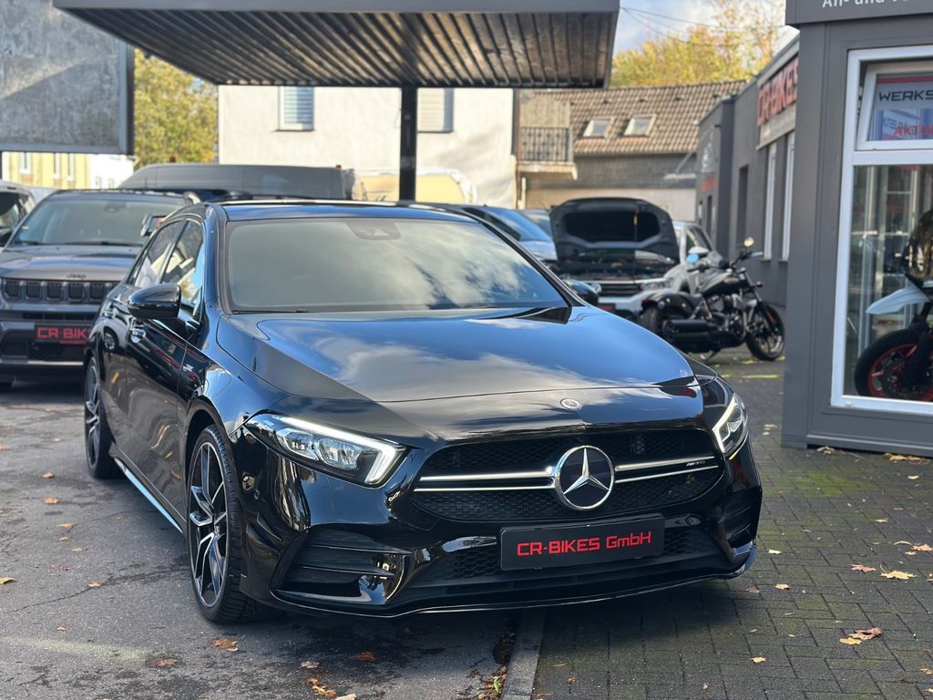 MERCEDES-BENZ A-Class 2019