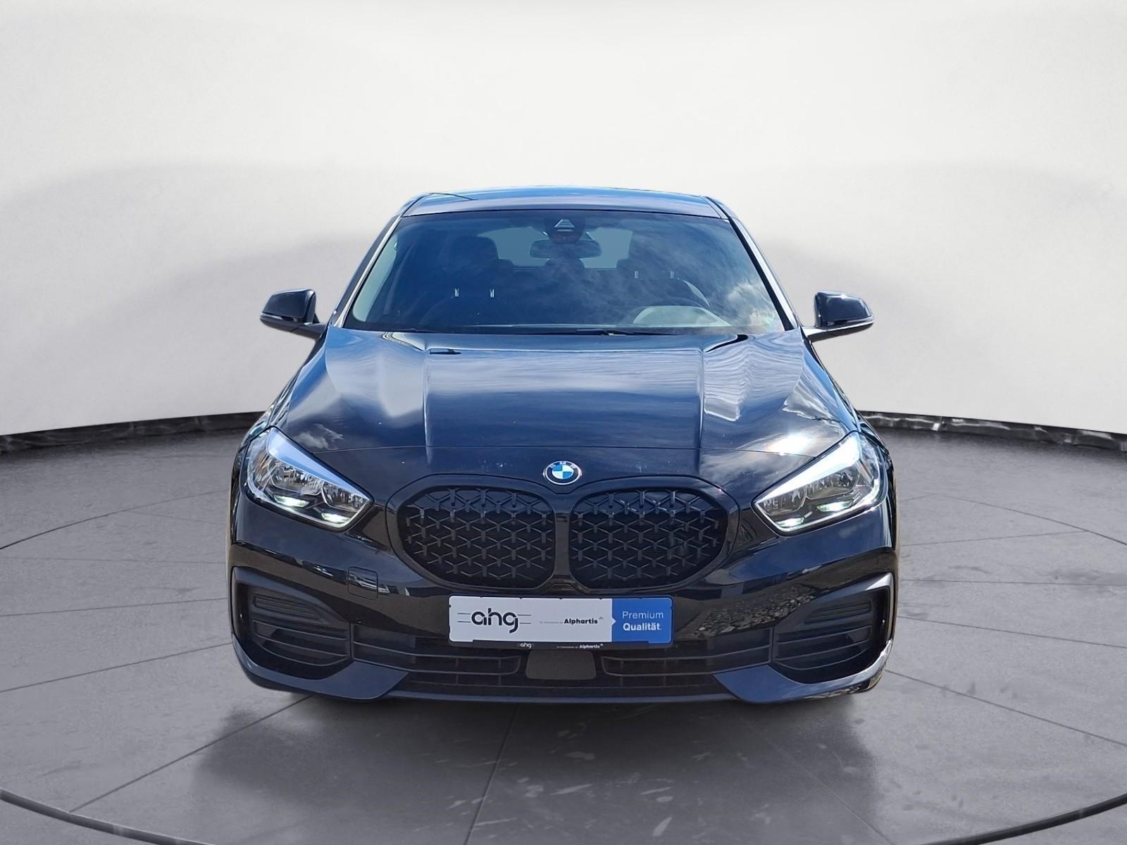 BMW 118 i Advantage PDC Sitzhzg. Vorn Lederlenkrad, миниатюра 24