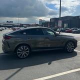 BMW X6 M50 M50i | Garantie bis 10/2027 | Unfallfrei - BMW X6 M50 aus 2021