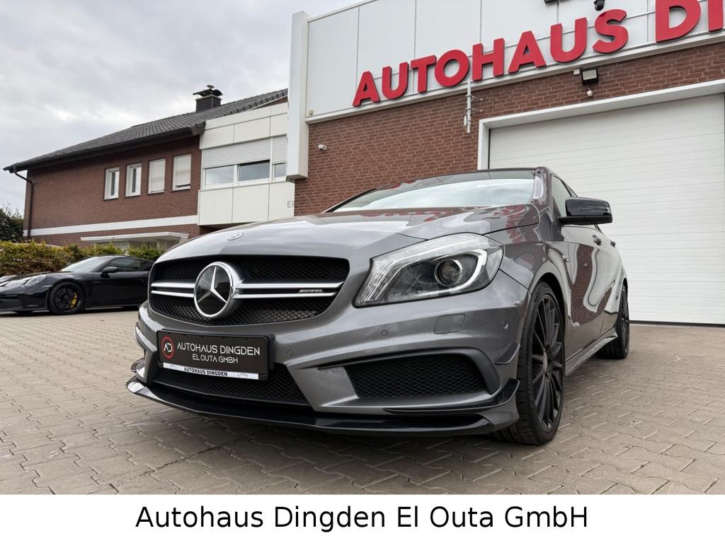 Mercedes-Benz A 45 AMG