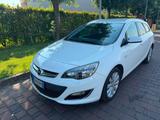 Opel Astra 1.4 Turbo 140CV Sports Tourer GPL Tec - Opel Astra mit LPG-Antrieb
