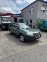 Subaru Forester 2.0X Trend Gas Anlage - Subaru Forester mit LPG-Antrieb