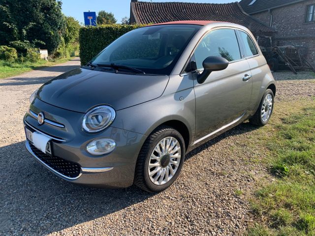 Fiat 500C 1.2 8V LOUNGE