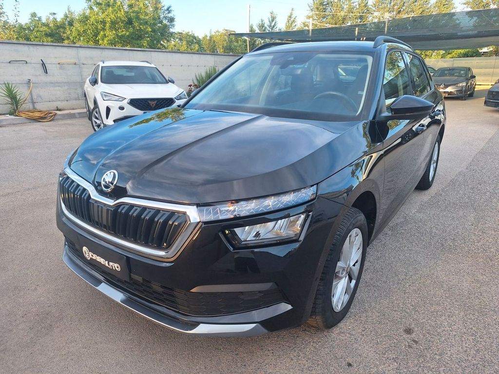 Image of Skoda Kamiq