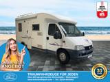Challenger 101/Festbett/Markise/Klima - Challenger Teilintegrierter