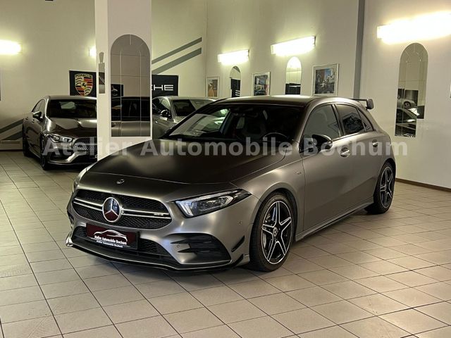 Mercedes-Benz A 35 AMG 4M AERO HUD BURMESTER 360