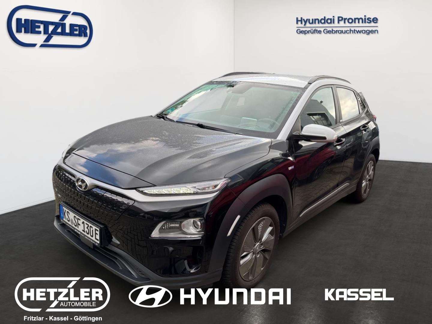 Hyundai KONA Style 2WD HUD Navi Soundsystem LED ACC Appl
