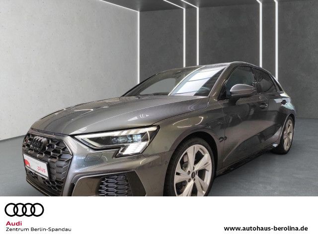 Vorschaubild: AUDI S3 Sportback *MATRIX*B&O*NAV+*ACC*Opt.-Schwarz+* (Fahrzeug-Nr. A06177)