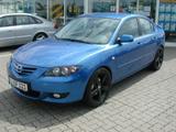 Mazda 3 - 18-Zöller 1.6 Active 1.Hand 1.6 Exclusive - Mazda Gebrauchtwagen von 2006
