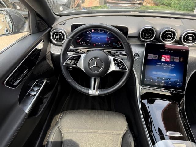 Mercedes-Benz C-Class d T-Modell Avantgarde Panorama Fahrassiste, миниатюра 12