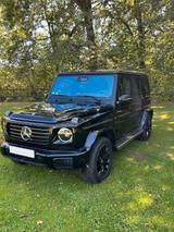 Mercedes-Benz G 450 d - AMG-Line Black Edition 