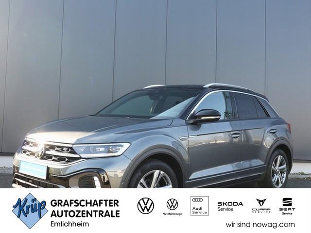 Volkswagen T-Roc 1.5 TSI DSG R-Line NAVI+LED+ACC+KAMERA+AHK