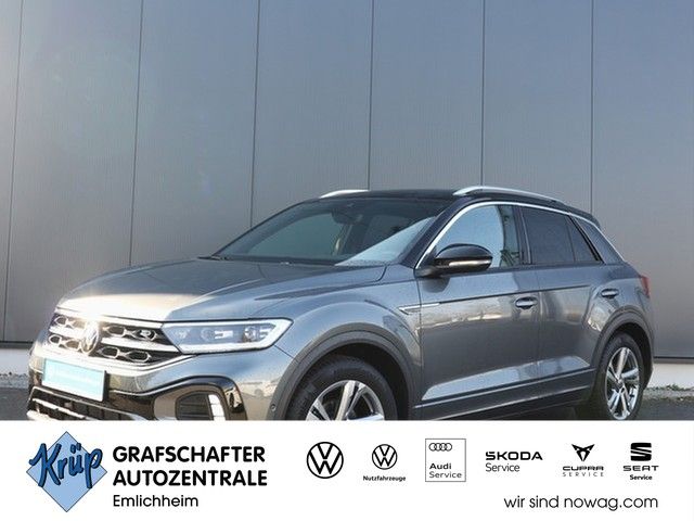 Volkswagen T-Roc 1.5 TSI DSG R-Line NAVI LED ACC KAMERA AHK foto 1